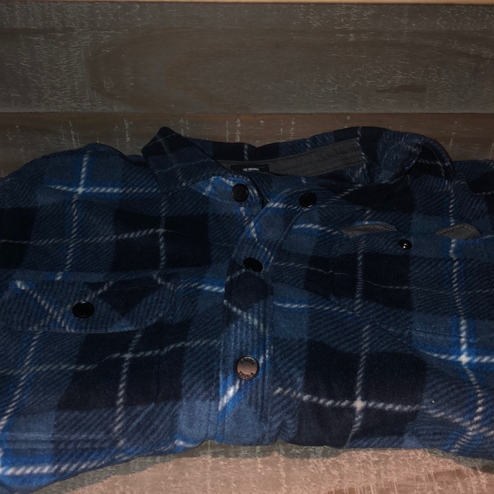 Button up shirt